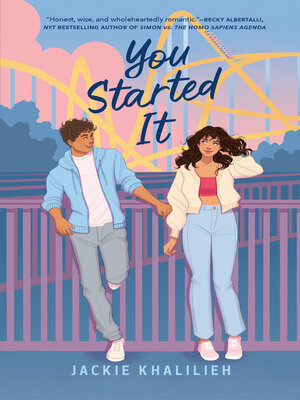 You Started It - ebook